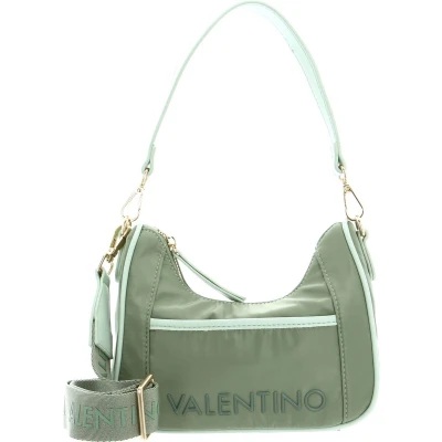 Afbeelding van VALENTINO Schoudertas Pampero Hobo Bag Aloe Turquoise
