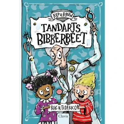 Afbeelding van Tandarts Bibberbeet (Hardback)