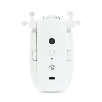 Afbeelding van SmartLife Gordijnrobot Kabelsysteem / U Rail Horizontale gordijnen N