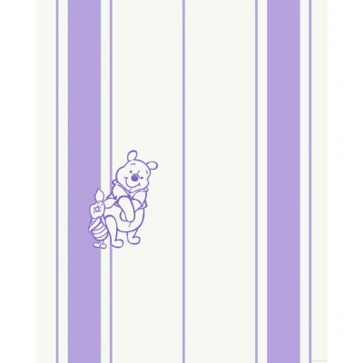 Afbeelding van Komar Vliesbehang Winnie the Pooh Gentle (1 stuk)