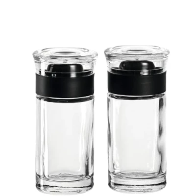 Afbeelding van Peper en Zoutstel Leonardo Cucina