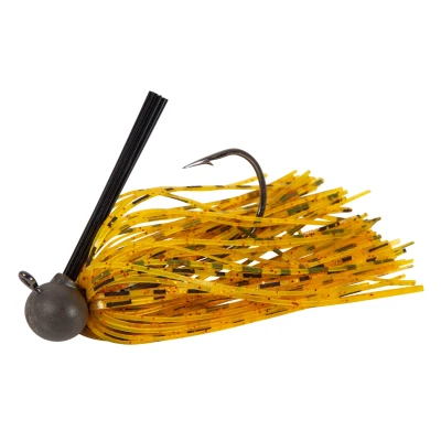 Afbeelding van Ultimate Skirted Tungsten Football Jig 7g 1/0 Brownie Loodkoppen