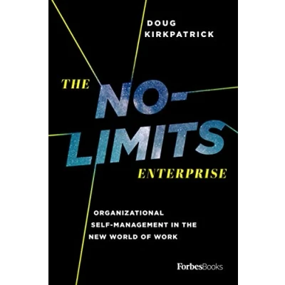 Afbeelding van The No Limits Enterprise: Organizational Self Management In New World Of Work