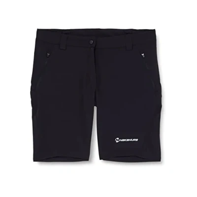 Afbeelding van Nakamura Itania II Shorts Zwart 40