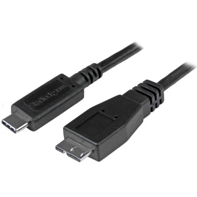 Afbeelding van StarTech.com USB 3.1 C naar Micro B kabel 1 m