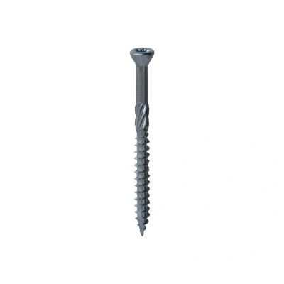 Afbeelding van Woodies vlonderschroef 5.0x50mm RVS 410 t25 doos 200 stuks