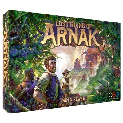 Afbeelding van Lost Ruins of Arnak