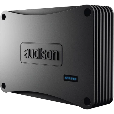 Afbeelding van Audison Prima AP 5.9BIT DSP versterker 5 kanaals 530 watts RMS