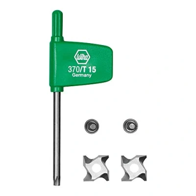 Afbeelding van FESTOOL HW WP R3 D28 KL12,7 OFK reserveplaat voor Wepla afrondfrees 499808 500369
