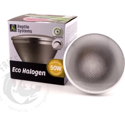 Afbeelding van Reptile Systems Eco Halogen Spot Terrarium Halogeen Lamp 50 watt