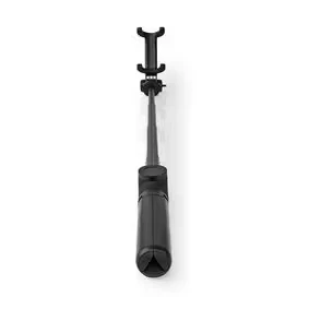 Afbeelding van Nedis Bluetooth Selfie Stick SEST250BK Zwart Black / 19 cm