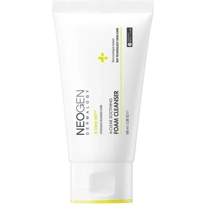 Afbeelding van NEOGEN Dermalogy A Clear Aid Soothing Foam Cleanser 100ml