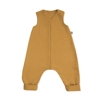 Afbeelding van JULIUS ZÖLLNER Jumper Mousseline kaneel