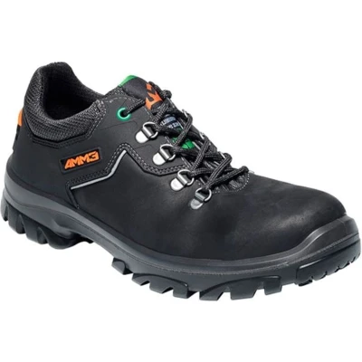 Afbeelding van EMMA Alaska S3 werkschoen laag (zwart) MM30254637
