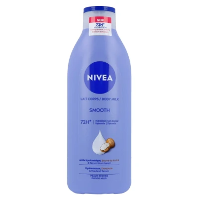 Afbeelding van Nivea Bodymilk Smooth 400ML