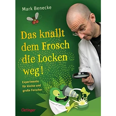 Afbeelding van Das knallt dem Frosch die Locken weg