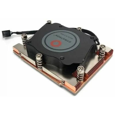 Afbeelding van Dynatron J5 AMD SP5 CPU koellichaam met ventilator