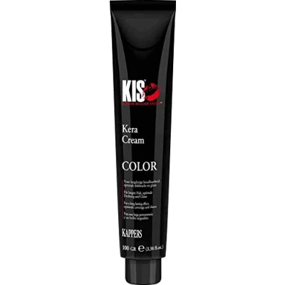 Afbeelding van KIS KeraCream Metallic Haarverf 100ml Rose
