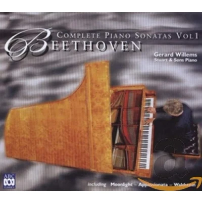 Afbeelding van Complete Piano Sonatas Vol.1