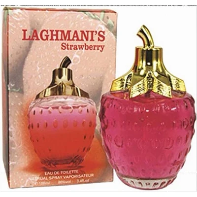 Afbeelding van Laghmani&#039;s Strawberry Womens Perfume E85ml