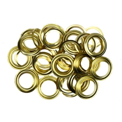 Afbeelding van Benson Zeilringen Zeilogen Binnenmaat 12.7 mm 1/2 inch 24 stuks