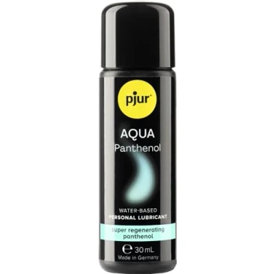 Afbeelding van Pjur Aqua Panthenol Glijmiddel, 30 ml