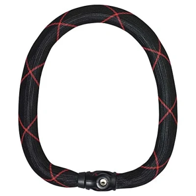 Afbeelding van ABUS Ivy Chain 9210 kettingslot Gehard stalen motorslot 10 mm dikke ketting veiligheidsniveau 13 170 cm