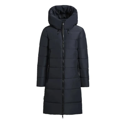 Afbeelding van khujo Wintermantel &#039; JILIAS5 donkerblauw