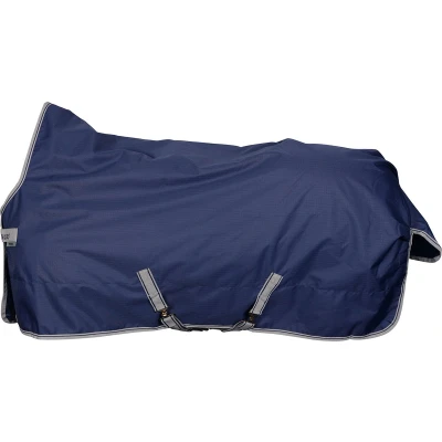Afbeelding van Bucas Deken Freedom Turnout High Neck 0gr Donkerblauw