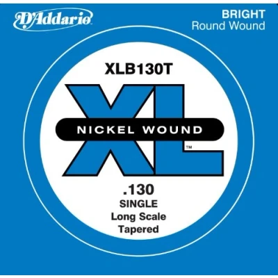 Afbeelding van D&#039;Addario XLB130T Bass XL Single String Enkele basgitaarsnaar