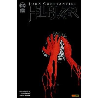 Afbeelding van John Constantine Hellblazer