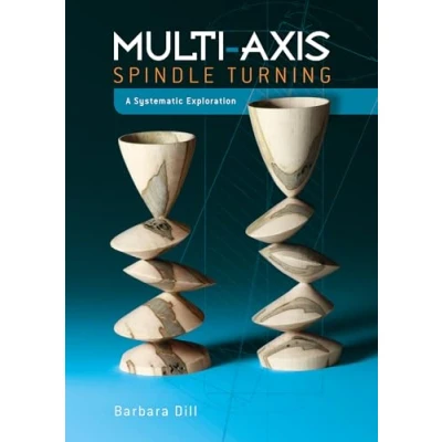 Afbeelding van Multi Axis Spindle Turning: A Systematic Exploration