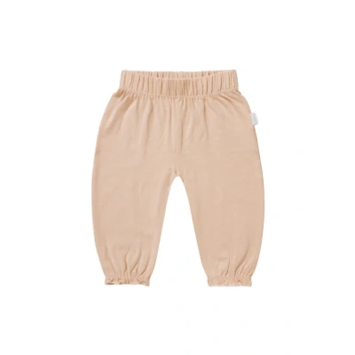 Afbeelding van Noppies Meisje Broek Corinth Shifting sand 92