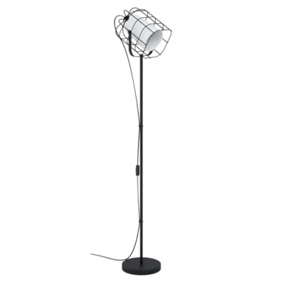 Afbeelding van EGLO Bittams Staande lamp E27 148,