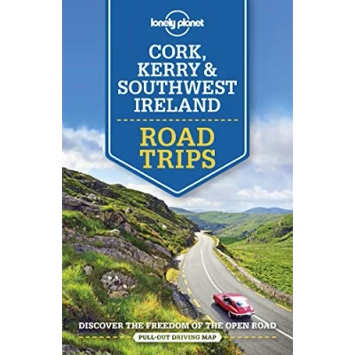 Afbeelding van Cork &amp; Southwest Ireland Road Trips 1ed Anglais