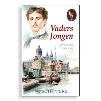 Afbeelding van Vaders jongen (Hardback)