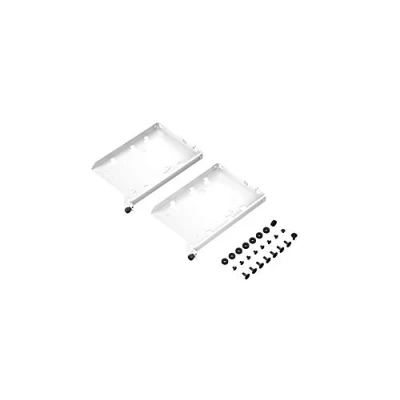 Afbeelding van Fractal Design HDD Drive Tray Kit Type B, Wit, Dual pack
