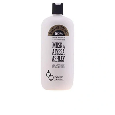 Afbeelding van Alyssa Ashley Musk Douchegel 750 ml
