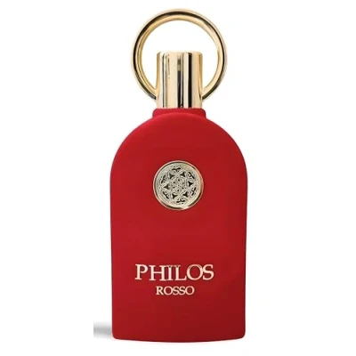 Afbeelding van Maison Alhambra Philos Rosso Eau de Parfum 100 ml