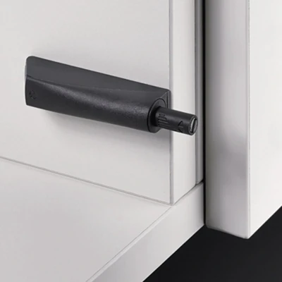 Afbeelding van Hettich PTO Magnet tbv schroefbev lange slag lichtgrijs