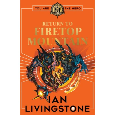 Afbeelding van Fighting Fantasy: Return to Firetop Mountain