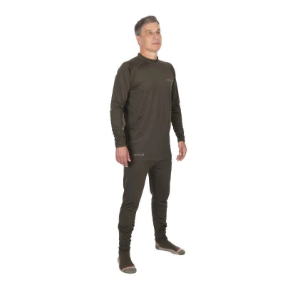 Afbeelding van Fox Khaki Thermal Base Layer Maat : Xlarge
