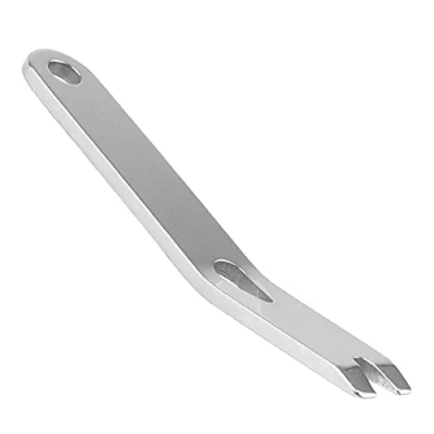 Afbeelding van Rvs Pocket Pry Bar Crowbar Sleutelhanger Multifunctionele Survival Tools. competent