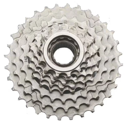 Afbeelding van Postmoderne E freewheel 8 speed 13 32t grijs in box