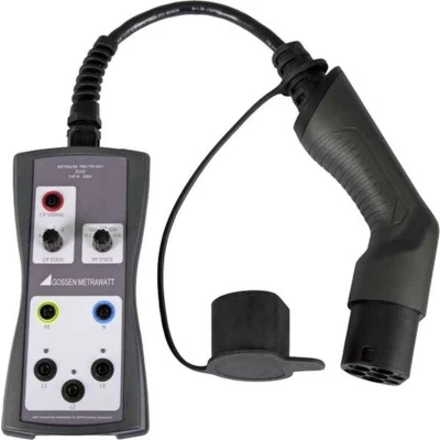 Afbeelding van Gossen Metrawatt Z525G METRALINE PRO TYP EM II Adapterstekker 1 stuk(s)