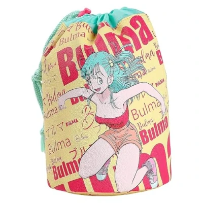 Afbeelding van Dragon Ball Bulma Make uptas Beauty case