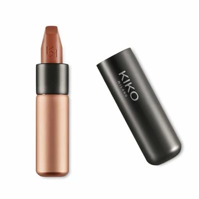 Afbeelding van KIKO Milano Velvet Passion Matte Lipstick 301 Comfortabele Lippenstift Met Kleur