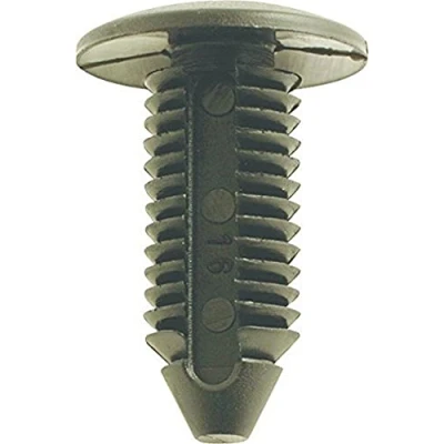 Afbeelding van KS Tools, Spijkers + nietjes voor nietmachines, Dashboard Connector Clip Ford,Pak van 50