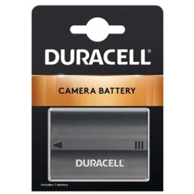 Afbeelding van Duracell EN EL3 Camera accu Vervangt originele 7.4 V 1400 mAh