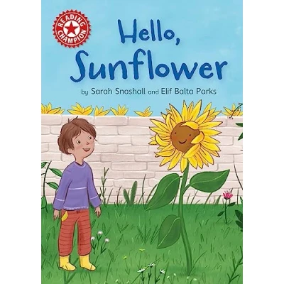 Afbeelding van Reading Champion: Hello, Sunflower: Independent Red 2